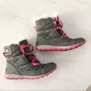 Girls Sorel Boots